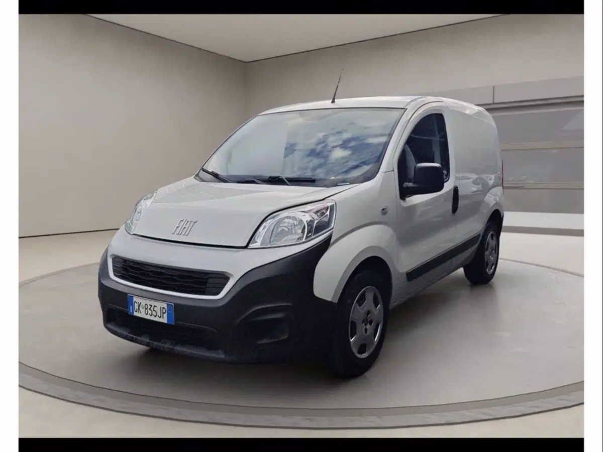 Fiat Fiorino usata a Catania