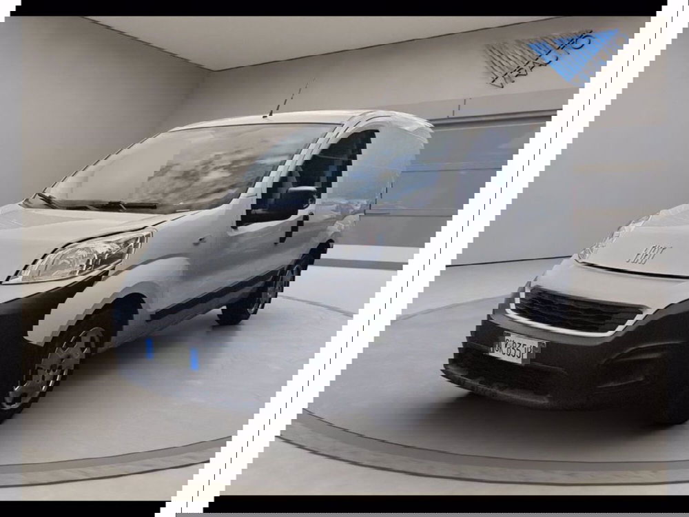 Fiat Fiorino usata a Catania