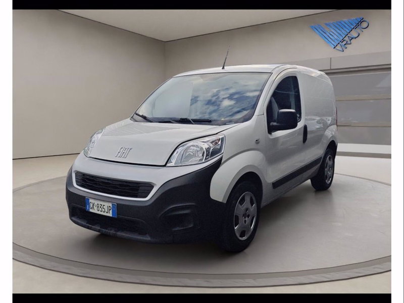 Fiat Fiorino usata a Catania