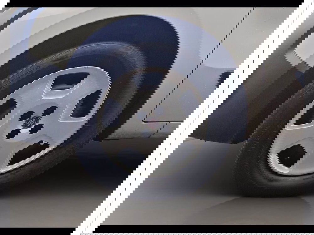 Fiat Fiorino usata a Catania (15)