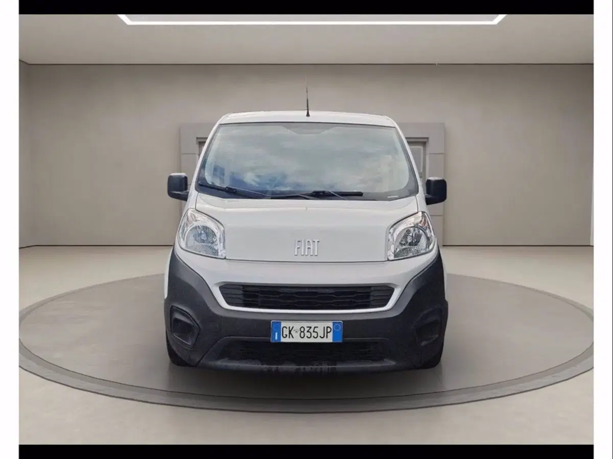 Fiat Fiorino usata a Catania (2)