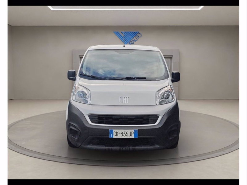Fiat Fiorino usata a Catania (2)