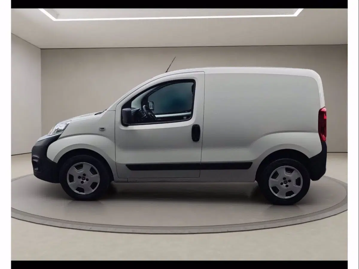 Fiat Fiorino usata a Catania (3)