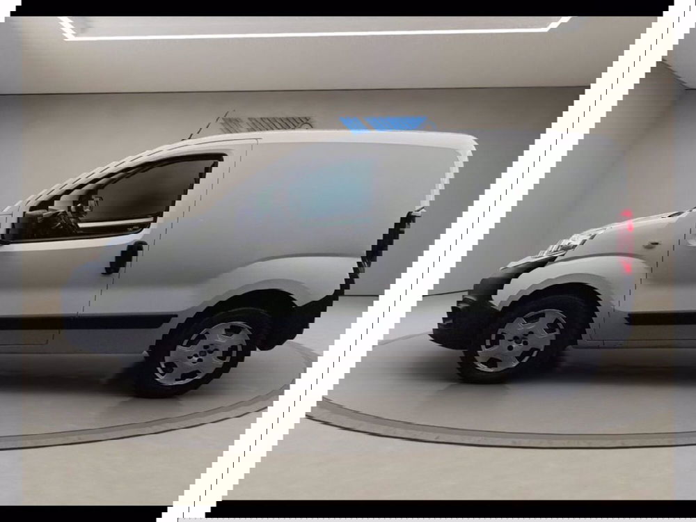 Fiat Fiorino usata a Catania (3)