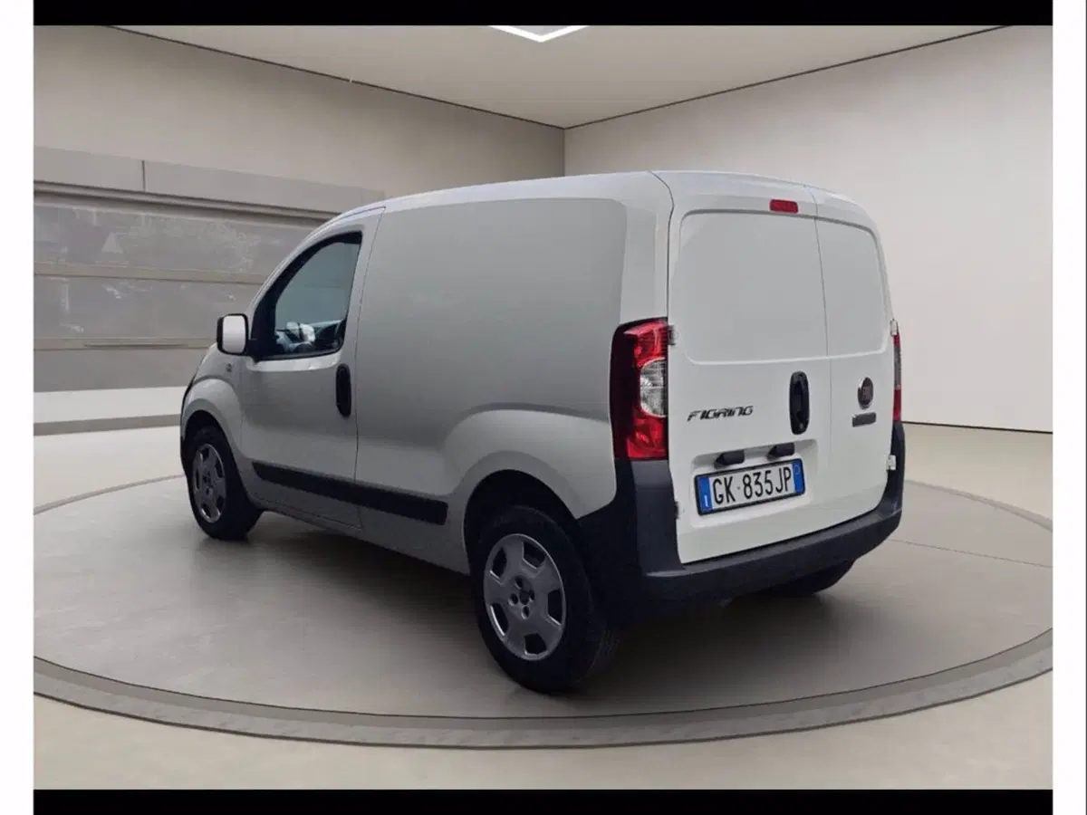 Fiat Fiorino usata a Catania (4)