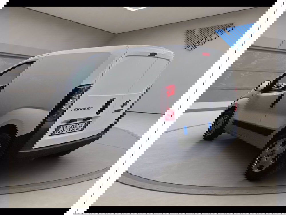 Fiat Fiorino usata a Catania (4)