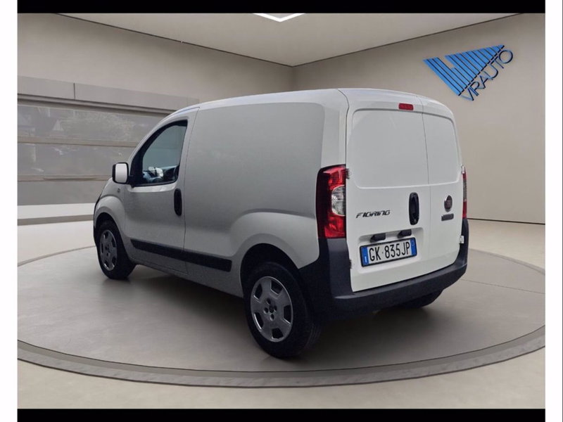 Fiat Fiorino usata a Catania (4)