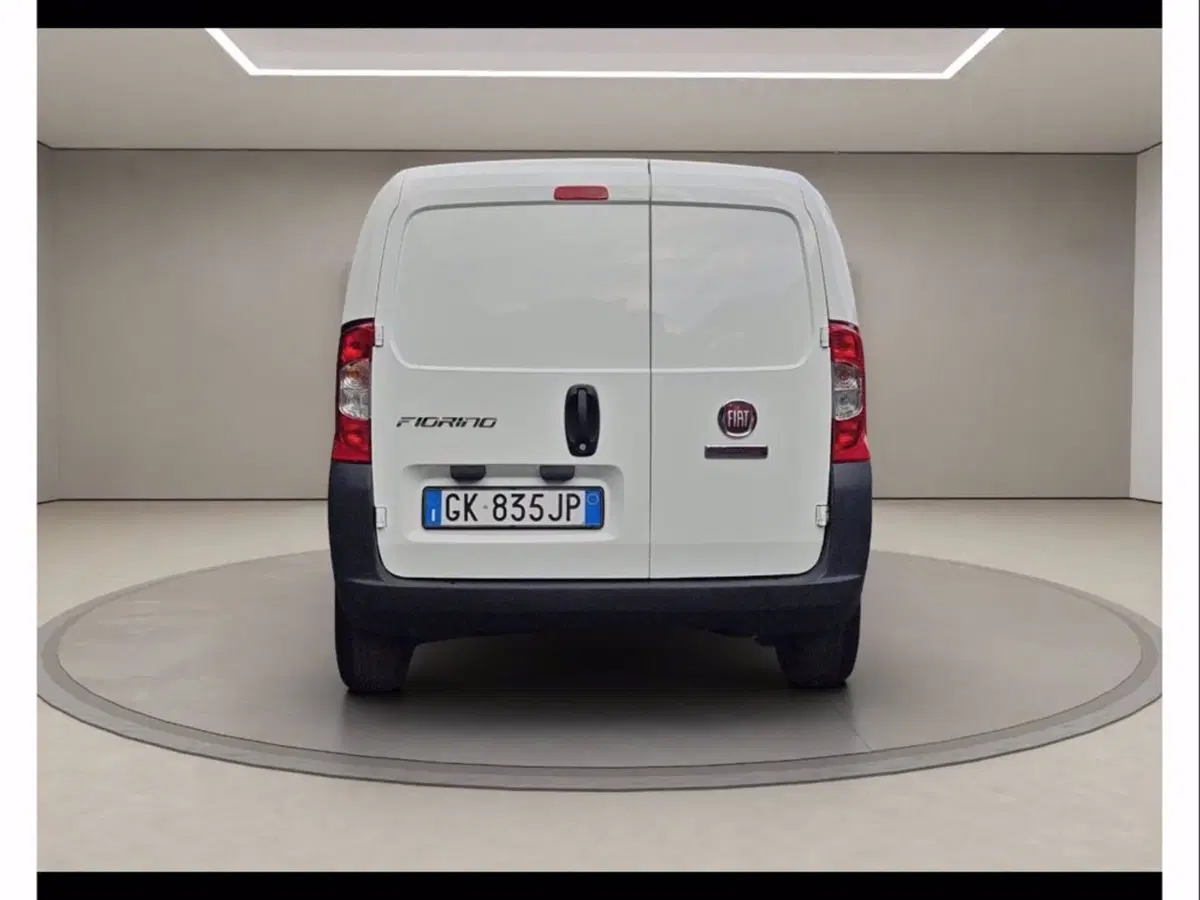 Fiat Fiorino usata a Catania (5)
