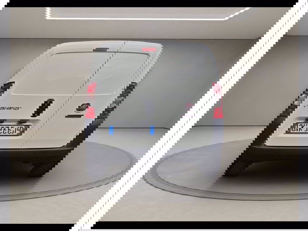 Fiat Fiorino usata a Catania (5)