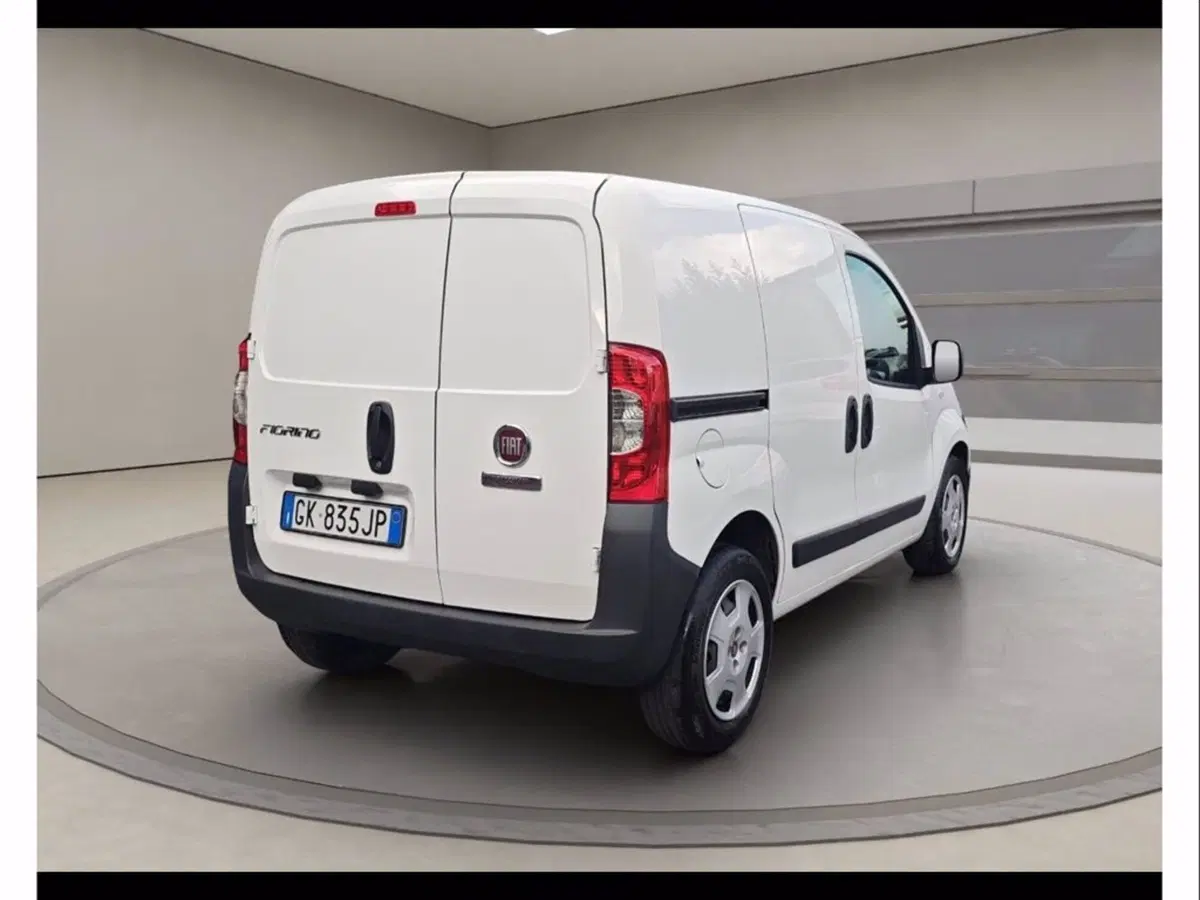 Fiat Fiorino usata a Catania (6)