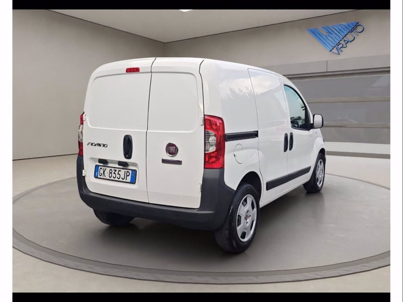 Fiat Fiorino usata a Catania (6)