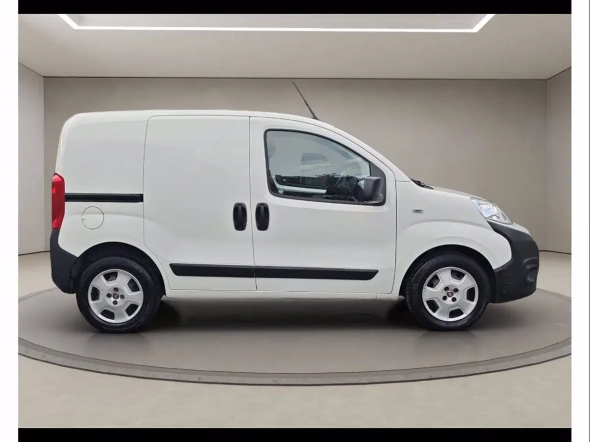 Fiat Fiorino usata a Catania (7)