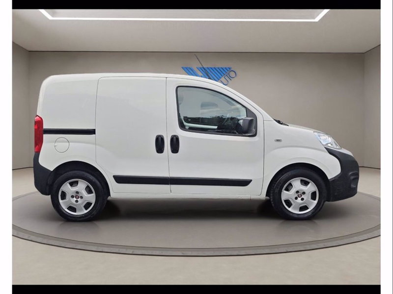 Fiat Fiorino usata a Catania (7)