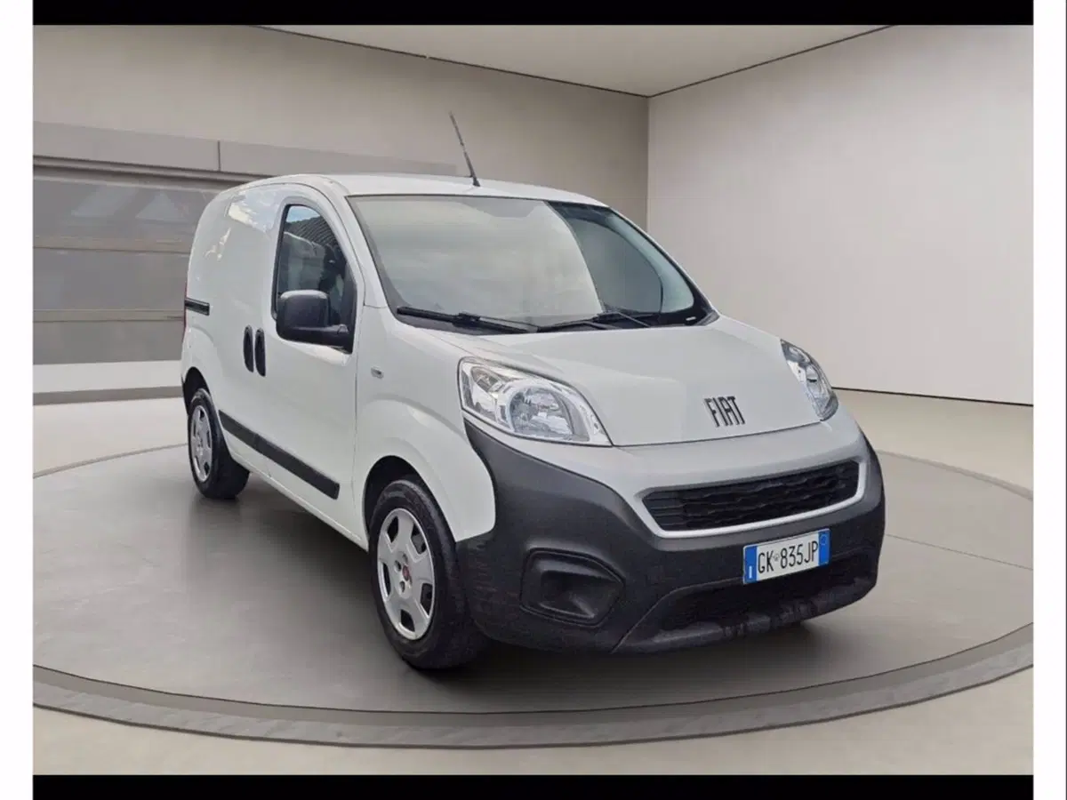 Fiat Fiorino usata a Catania (8)