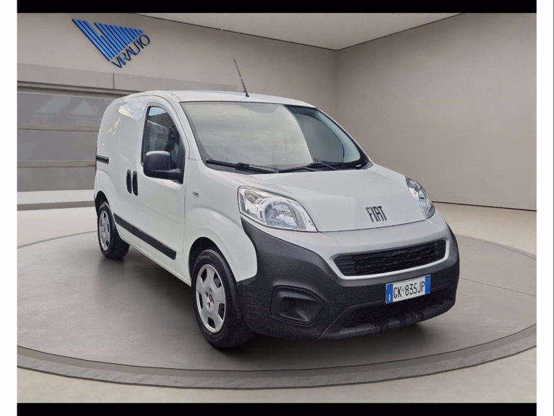 Fiat Fiorino usata a Catania (8)