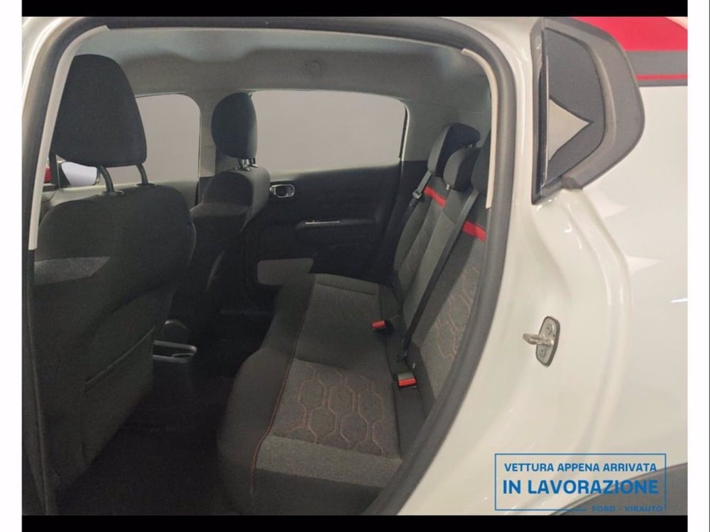 Citroen C3 usata a Catania (11)