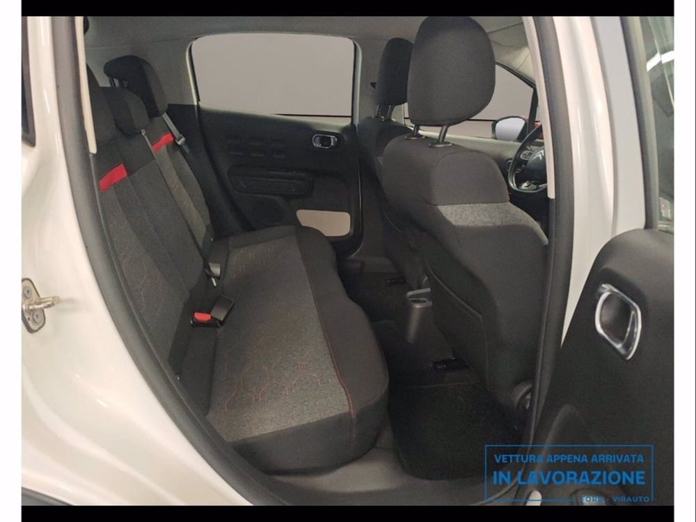 Citroen C3 usata a Catania (15)