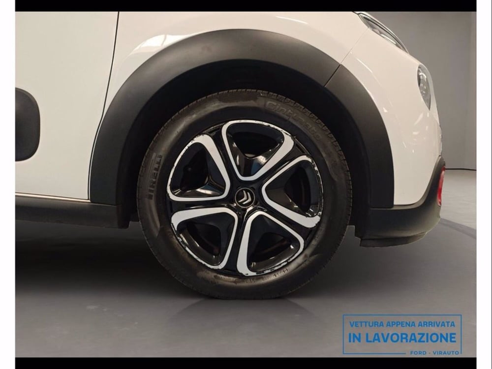 Citroen C3 usata a Catania (17)