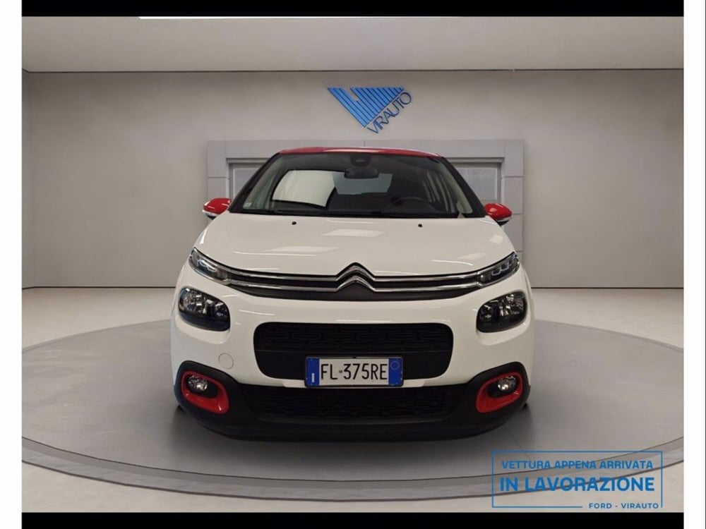 Citroen C3 usata a Catania (2)