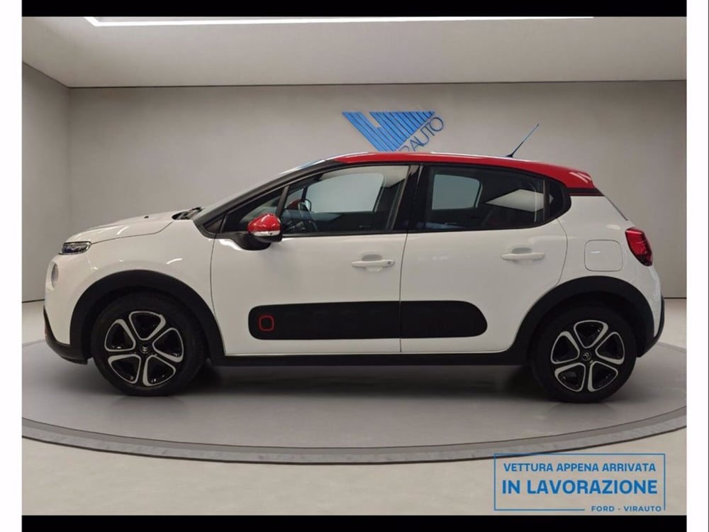 Citroen C3 usata a Catania (3)