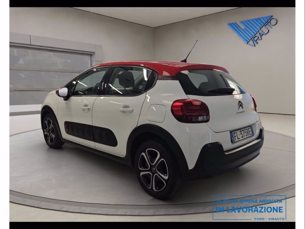 Citroen C3 usata a Catania (4)