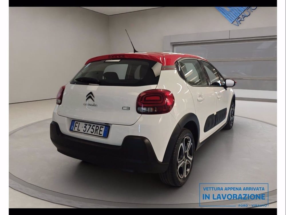 Citroen C3 usata a Catania (6)