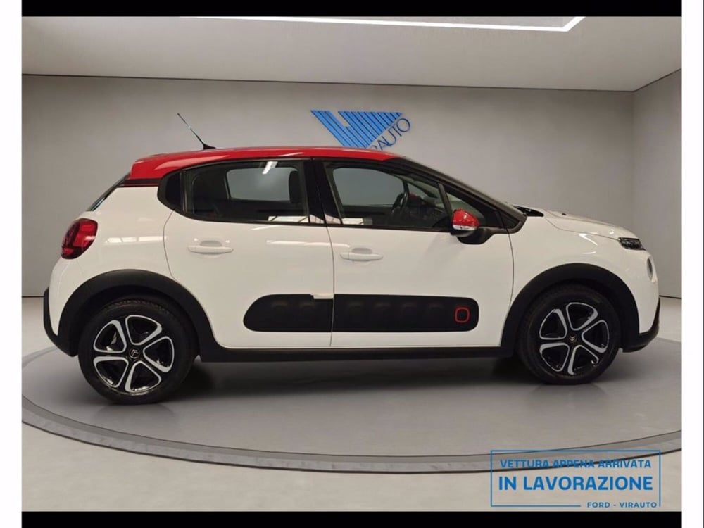 Citroen C3 usata a Catania (7)