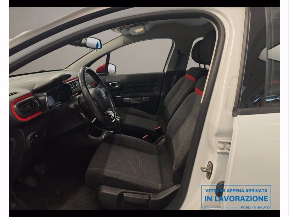 Citroen C3 usata a Catania (9)