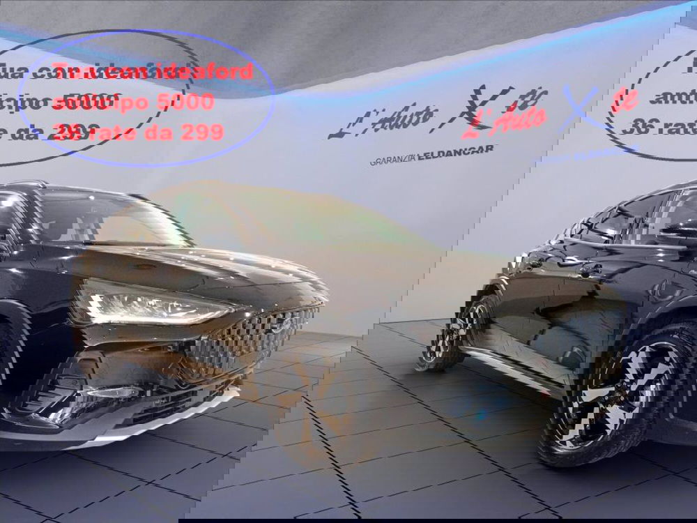 Ford Focus Station Wagon nuova a Milano