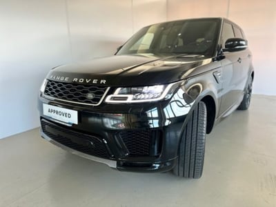 Land Rover Range Rover Sport 3.0D l6 249 CV HSE Dynamic Stealth del 2021 usata a Modena