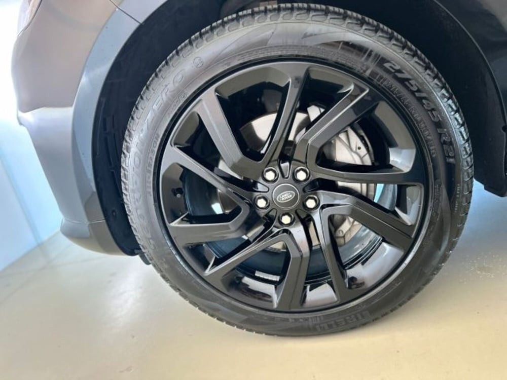 Land Rover Range Rover Sport usata a Modena (10)