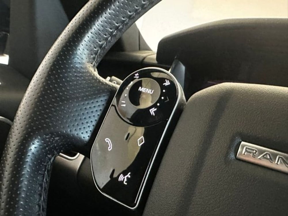 Land Rover Range Rover Sport usata a Modena (11)