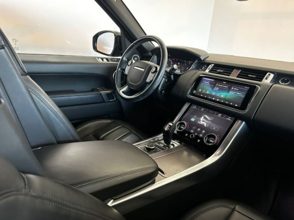 Land Rover Range Rover Sport usata a Modena (12)