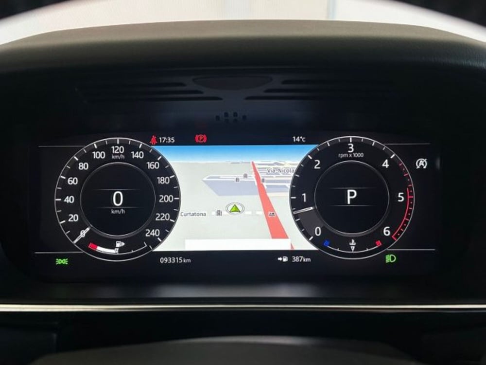 Land Rover Range Rover Sport usata a Modena (14)