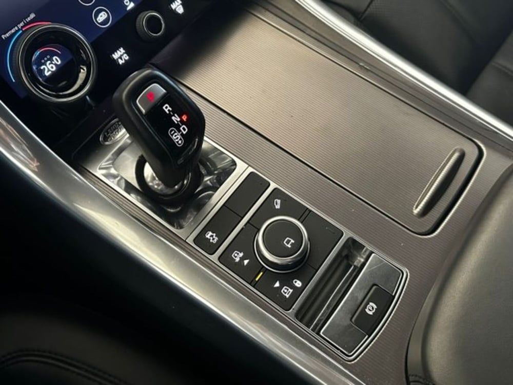 Land Rover Range Rover Sport usata a Modena (15)