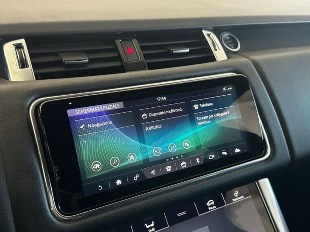 Land Rover Range Rover Sport usata a Modena (18)