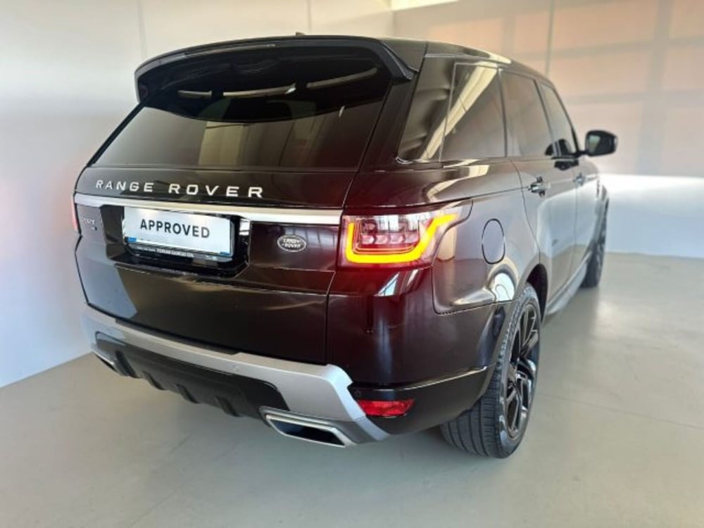 Land Rover Range Rover Sport usata a Modena (2)