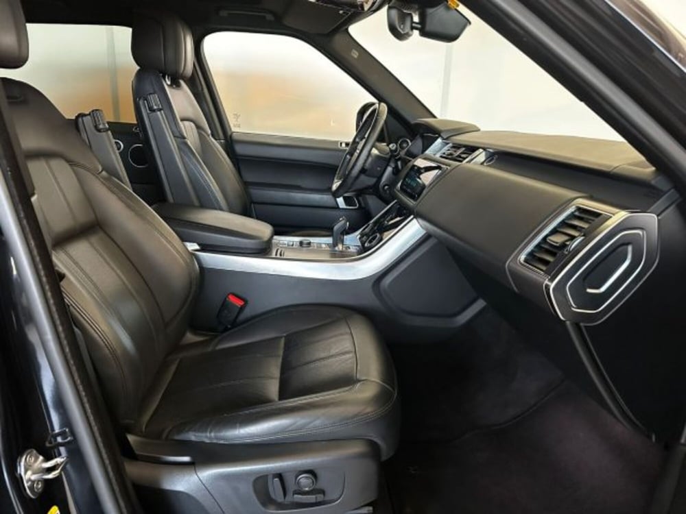 Land Rover Range Rover Sport usata a Modena (3)