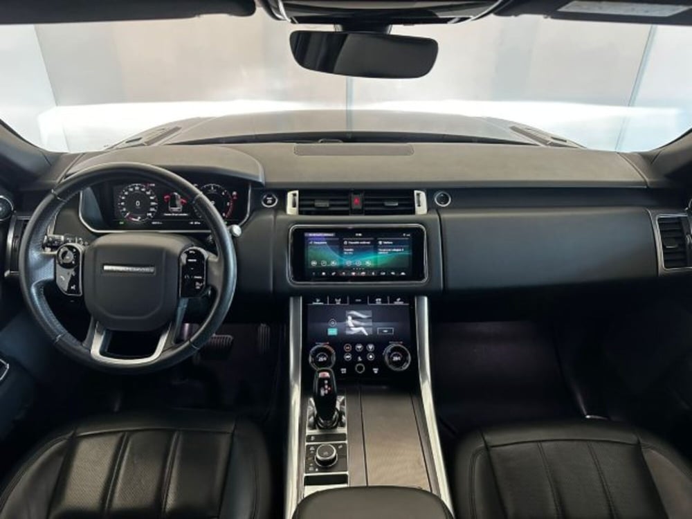 Land Rover Range Rover Sport usata a Modena (4)