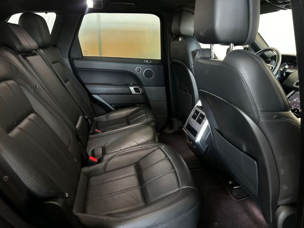 Land Rover Range Rover Sport usata a Modena (5)