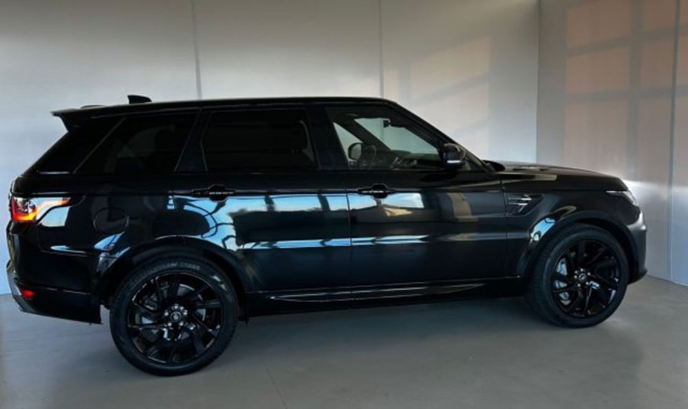 Land Rover Range Rover Sport usata a Modena (6)