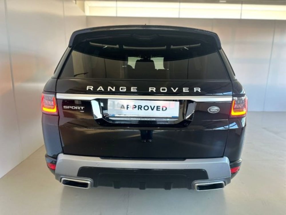 Land Rover Range Rover Sport usata a Modena (7)