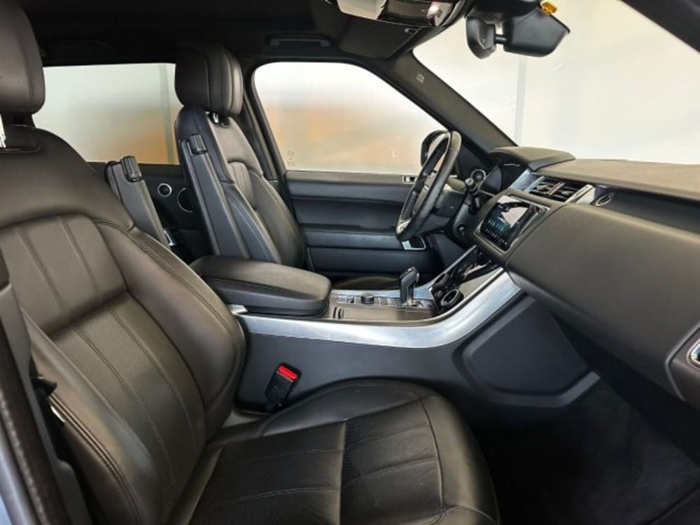 Land Rover Range Rover Sport usata a Modena (8)