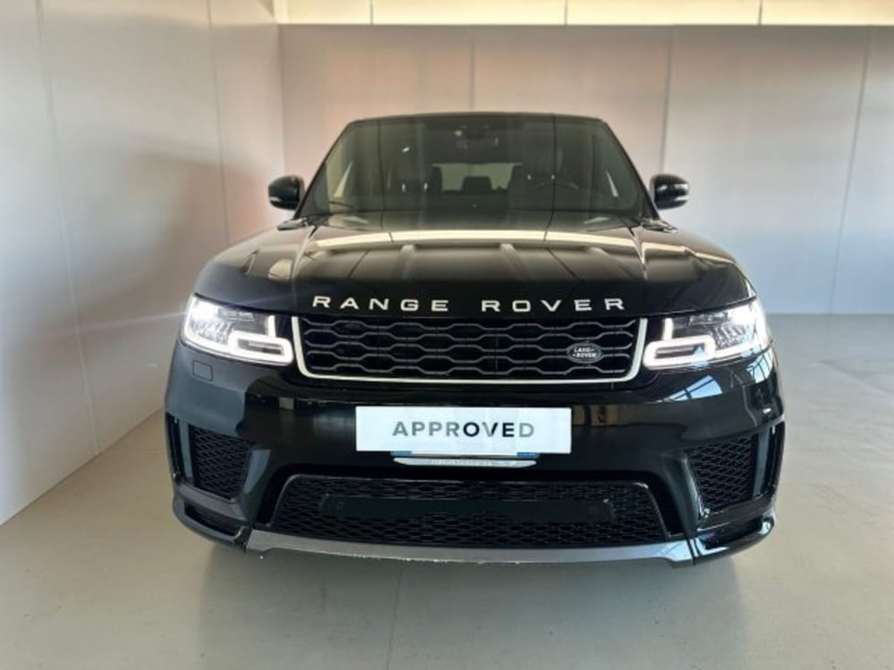 Land Rover Range Rover Sport usata a Modena (9)