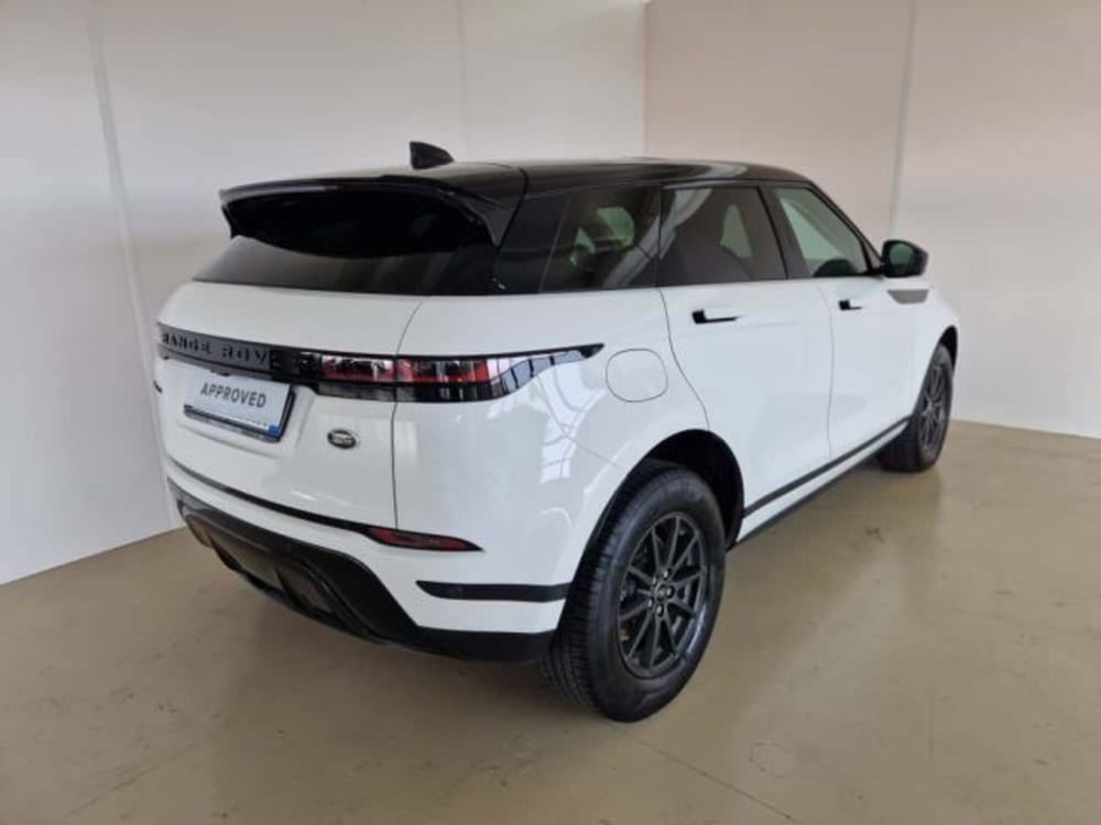 Land Rover Range Rover Evoque usata a Modena (2)