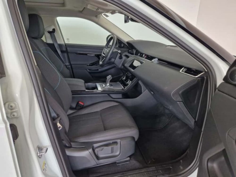 Land Rover Range Rover Evoque usata a Modena (3)