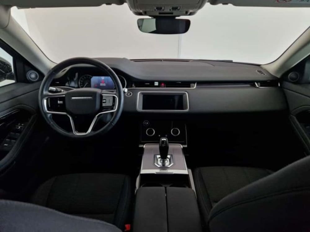 Land Rover Range Rover Evoque usata a Modena (4)