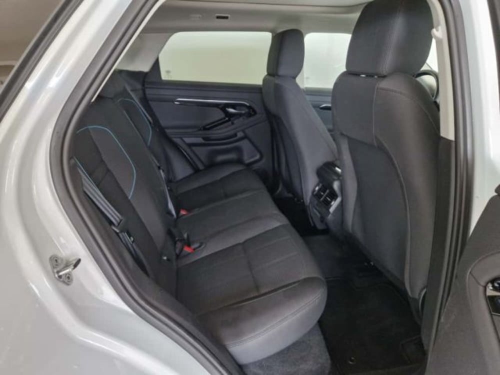 Land Rover Range Rover Evoque usata a Modena (5)