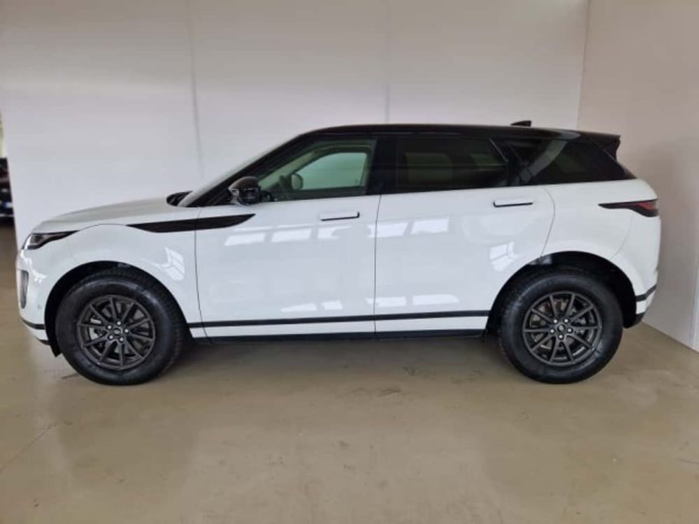 Land Rover Range Rover Evoque usata a Modena (6)