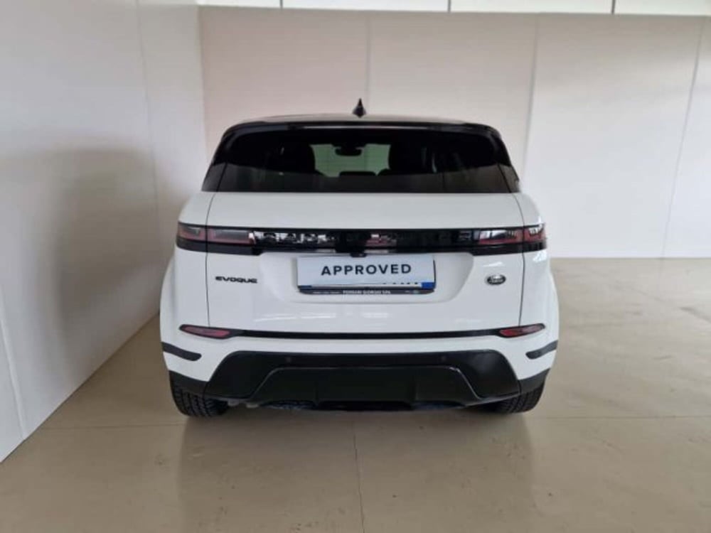 Land Rover Range Rover Evoque usata a Modena (7)